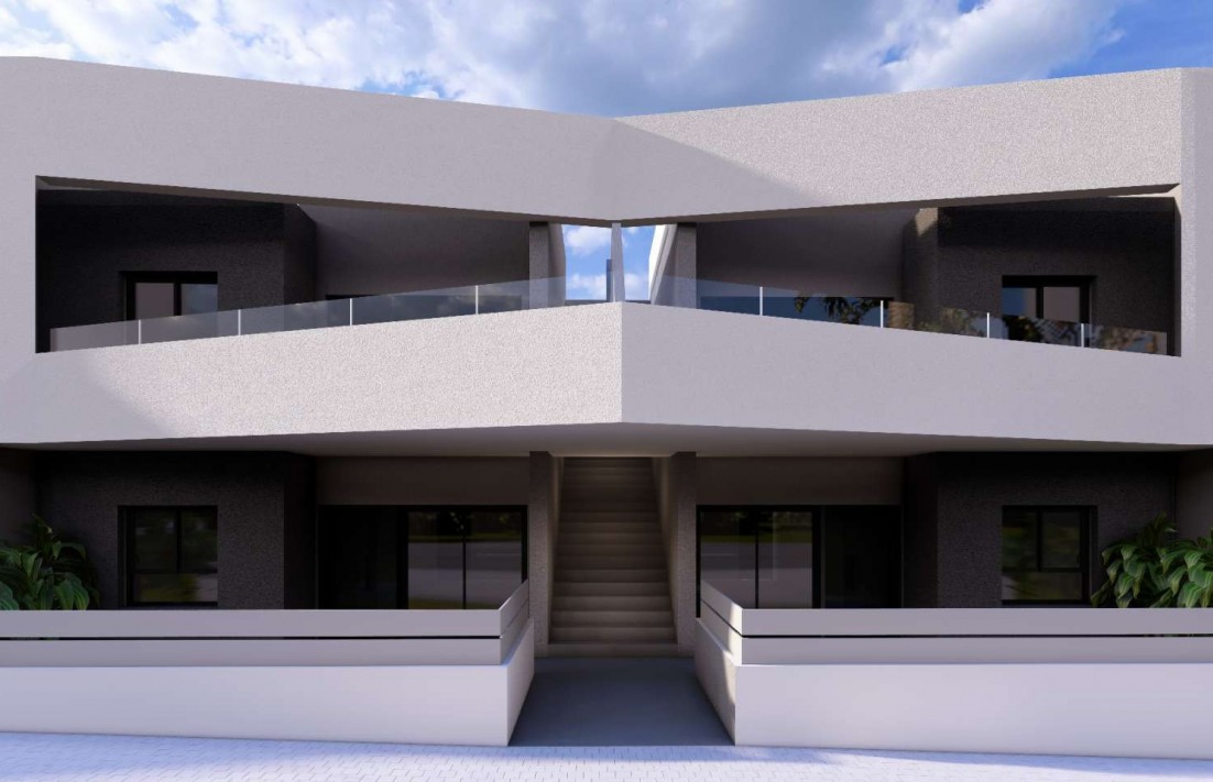 New Build - Apartment - San Miguel de Salinas
