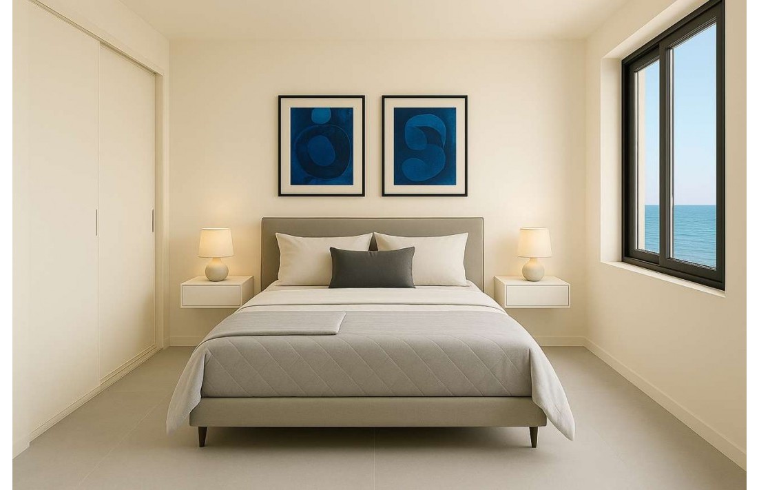 New Build - Apartment - San Pedro del Pinatar - Lo Pagán