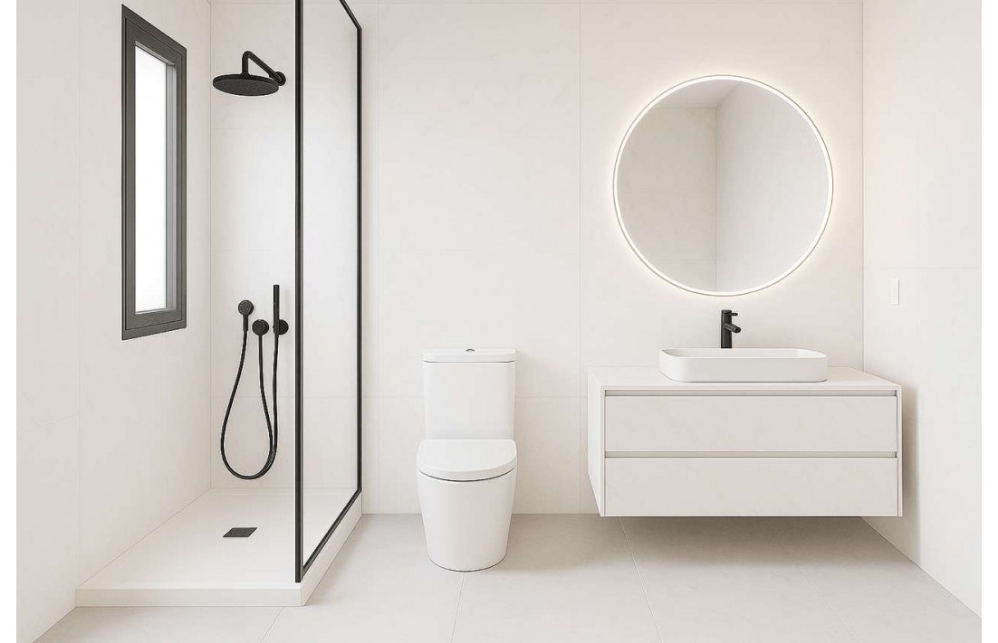 New Build - Apartment - San Pedro del Pinatar - Lo Pagán