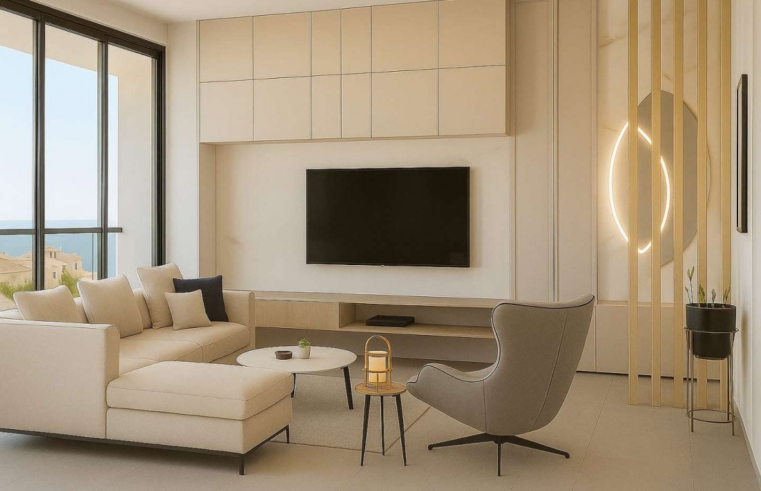 New Build - Apartment - San Pedro del Pinatar - Lo Pagán