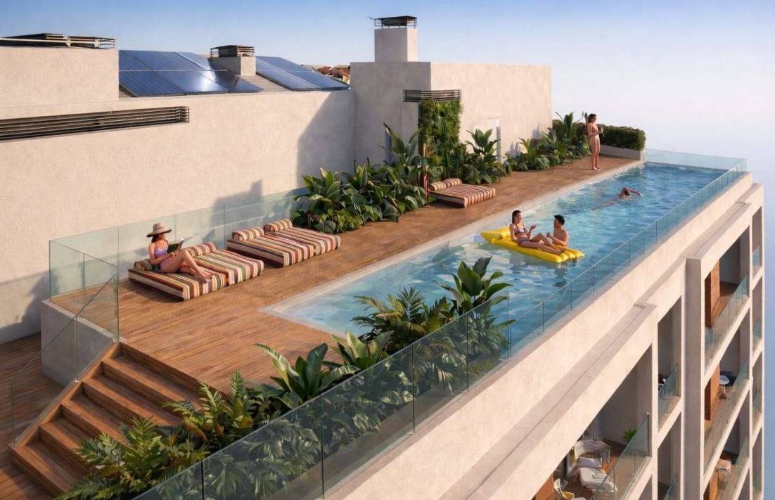 New Build - Apartment - San Pedro del Pinatar - Lo Pagán