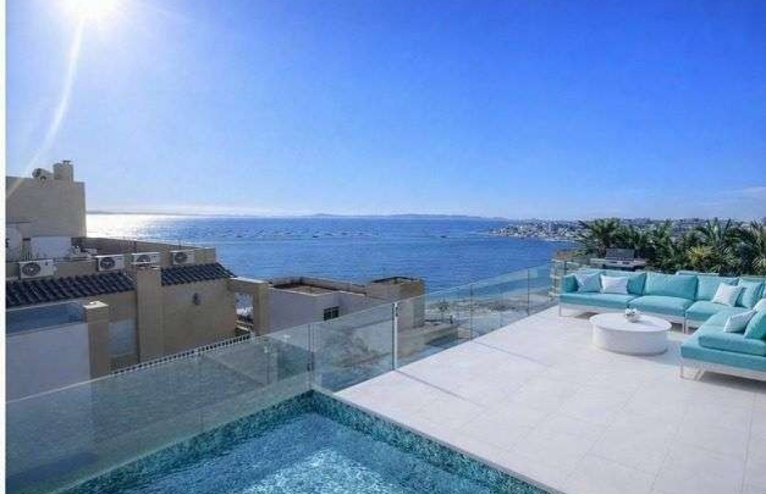 New Build - Apartment - San Pedro del Pinatar - Lo Pagán