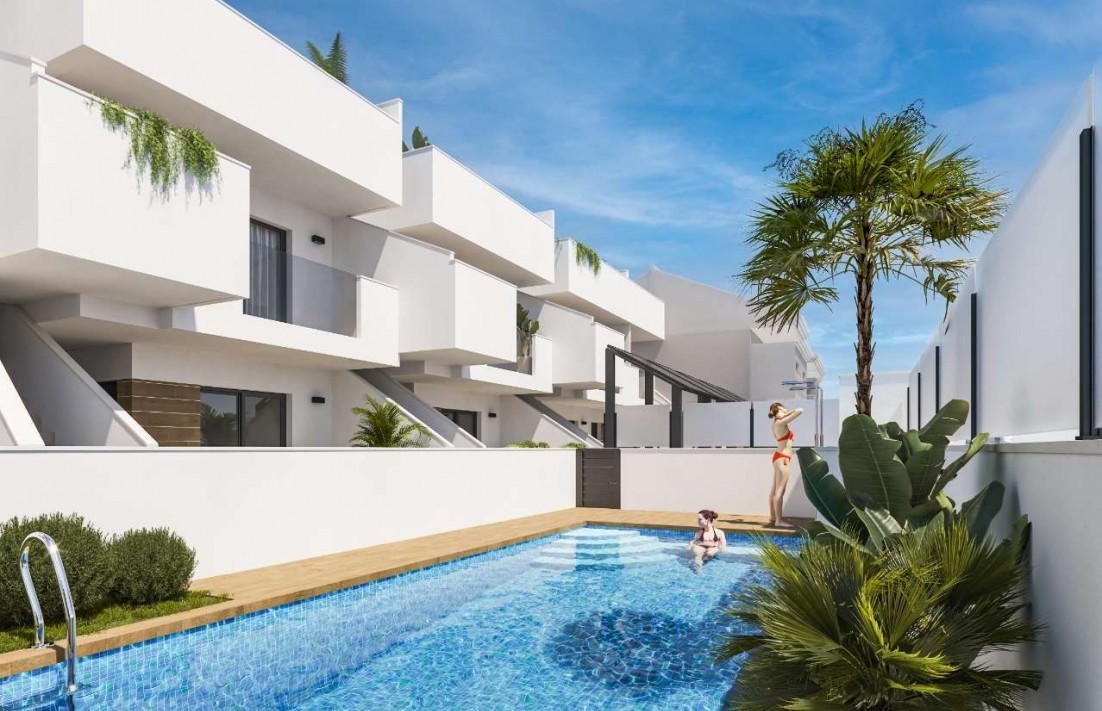 New Build - Apartment - San Pedro del Pinatar - San Pedro del Pinatar 