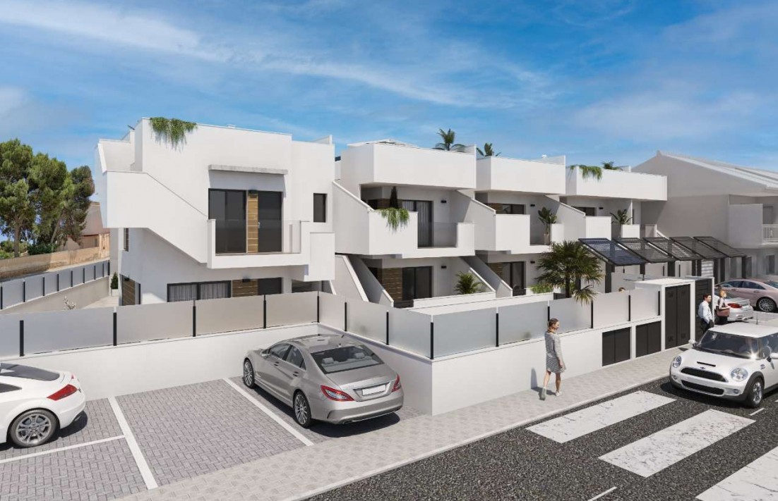 New Build - Apartment - San Pedro del Pinatar - San Pedro del Pinatar 