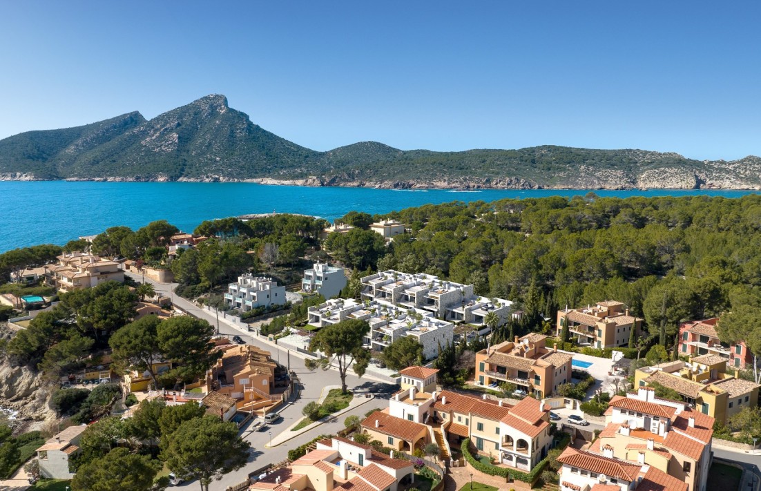 New Build - Apartment - Sant Elm