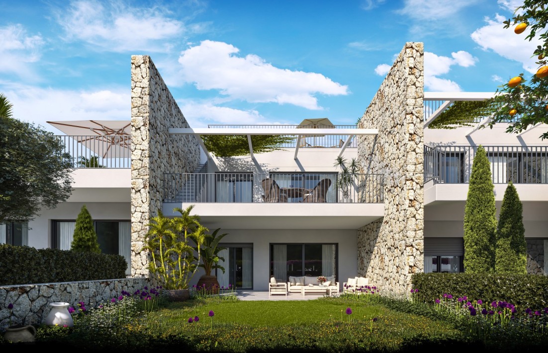 New Build - Apartment - Sant Elm