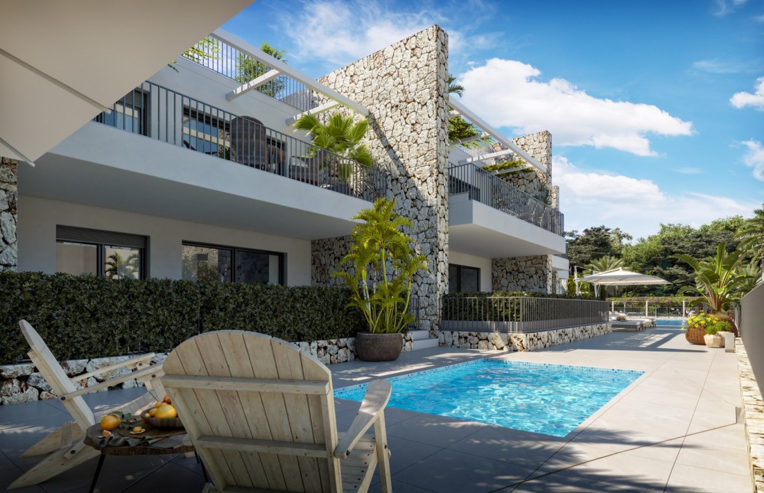 New Build - Apartment - Sant Elm