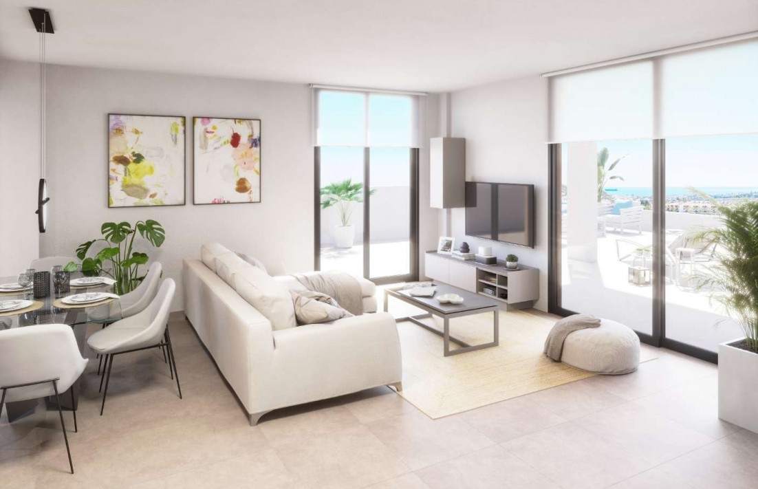 New Build - Apartment - Vera Playa - Vera