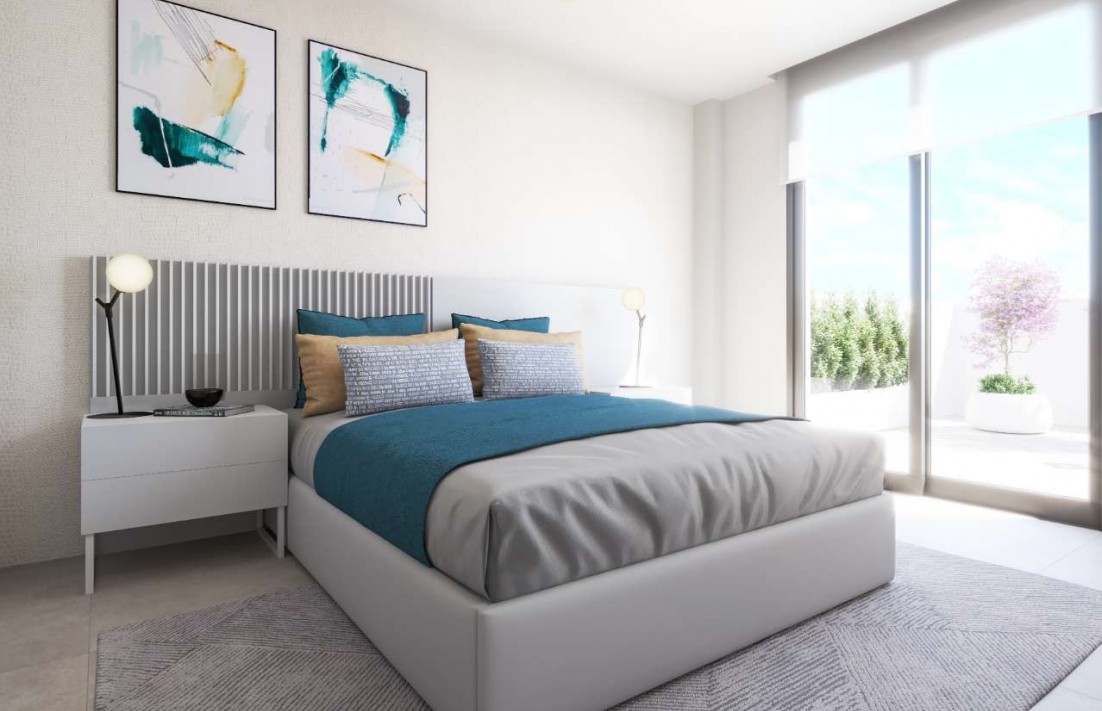 New Build - Apartment - Vera Playa - Vera