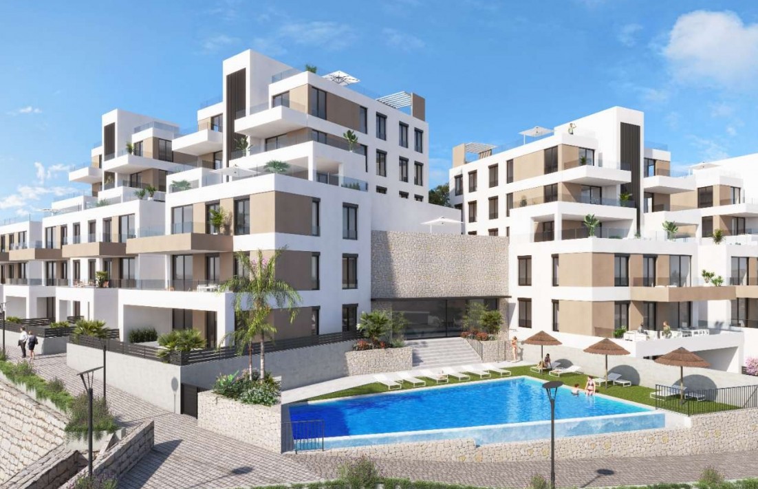 New Build - Apartment - Vera Playa - Vera