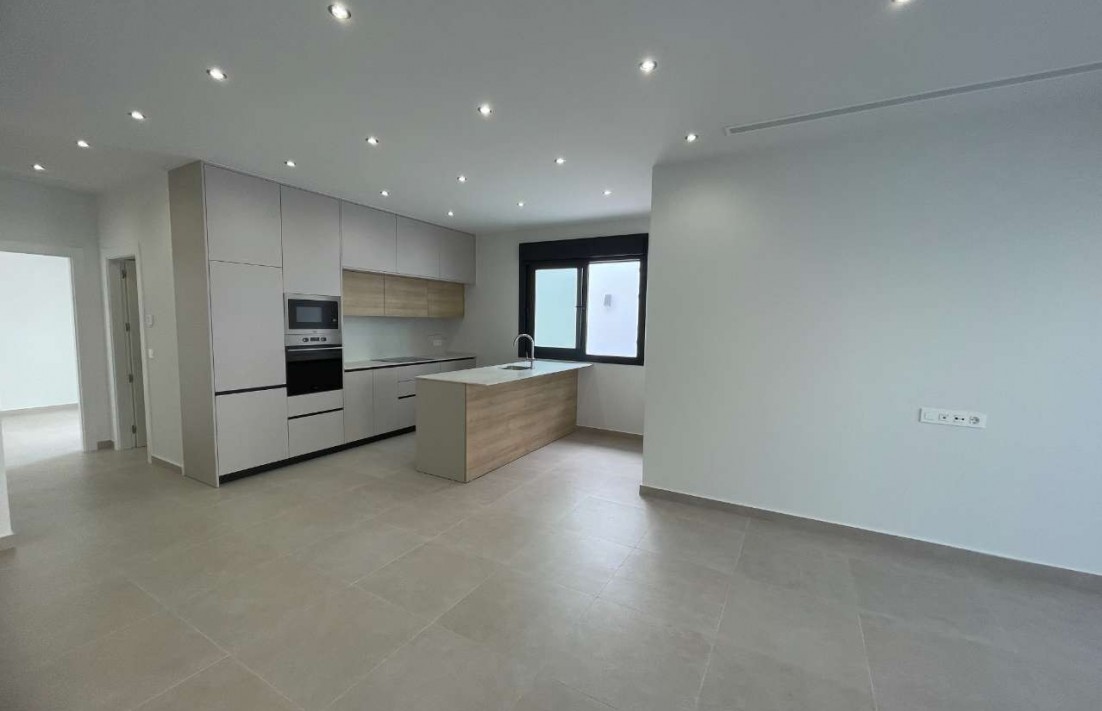 New Build - Semi-detached - Almoradi - Heredades