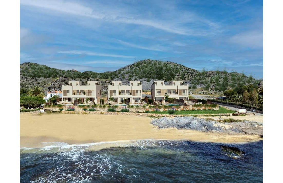 New Build - Semi-detached - Cuevas del Almanzora - Cala Panizo