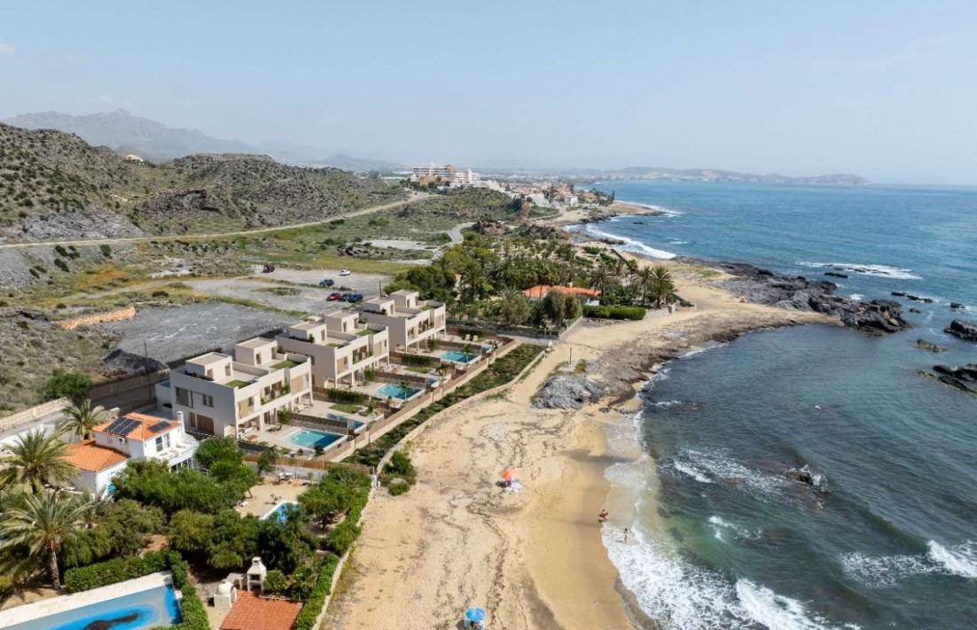 New Build - Semi-detached - Cuevas del Almanzora - Cala Panizo