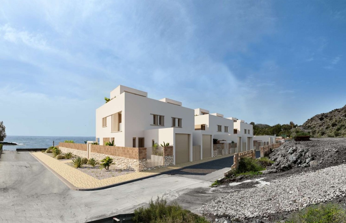 New Build - Semi-detached - Cuevas del Almanzora - Cala Panizo