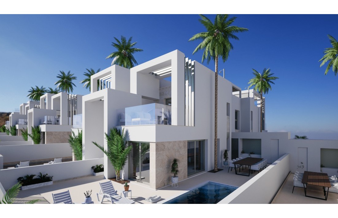 New Build - Semi-detached - Rojales, Ciudad Quesada - Ciudad Quesada
