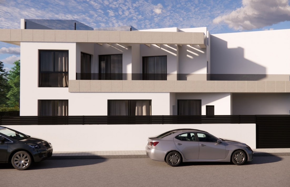 New Build - Semi-detached - Rojales, Ciudad Quesada - Rojales