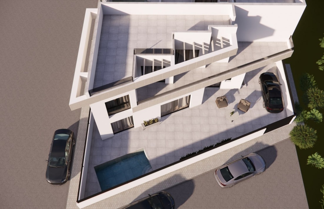 New Build - Semi-detached - Rojales, Ciudad Quesada - Rojales
