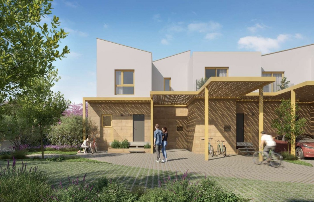 New Build - Terraced house - Denia - El Verger
