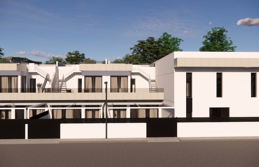 New Build - Terraced house - Rojales