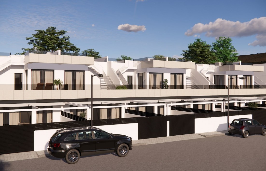 New Build - Terraced house - Rojales