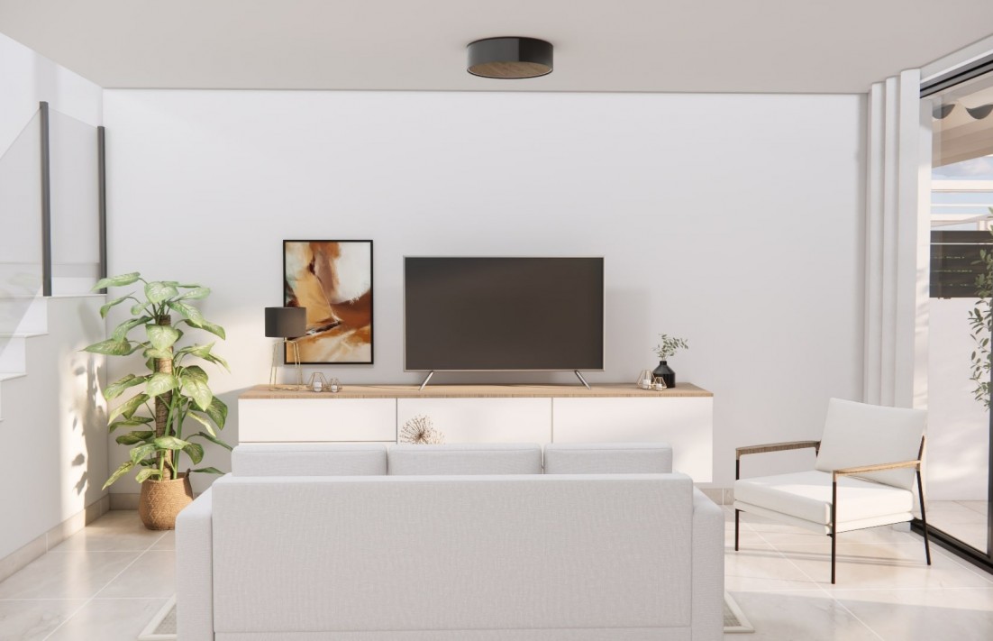 New Build - Terraced house - Rojales