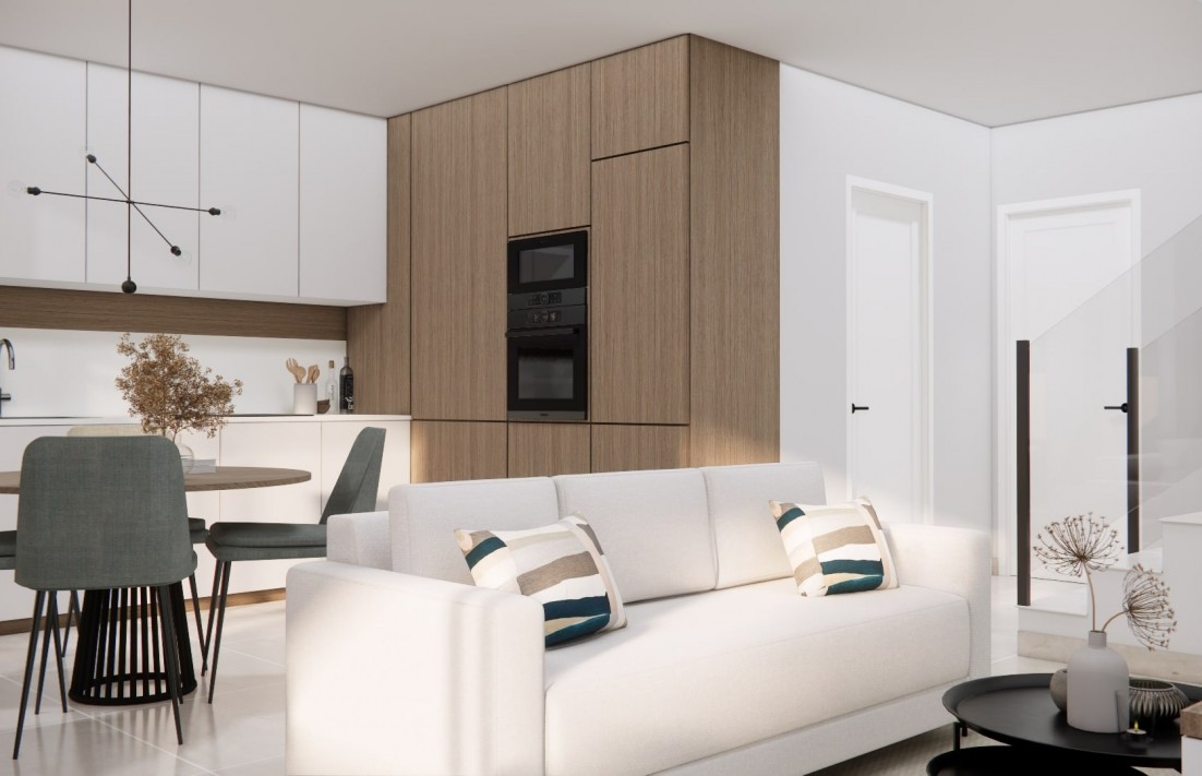 New Build - Terraced house - Rojales