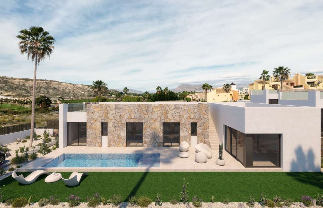 New Build - Villa - Algorfa