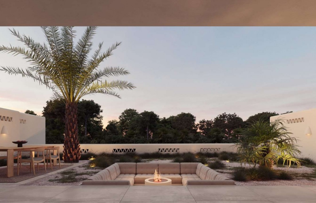 New Build - Villa - Algorfa