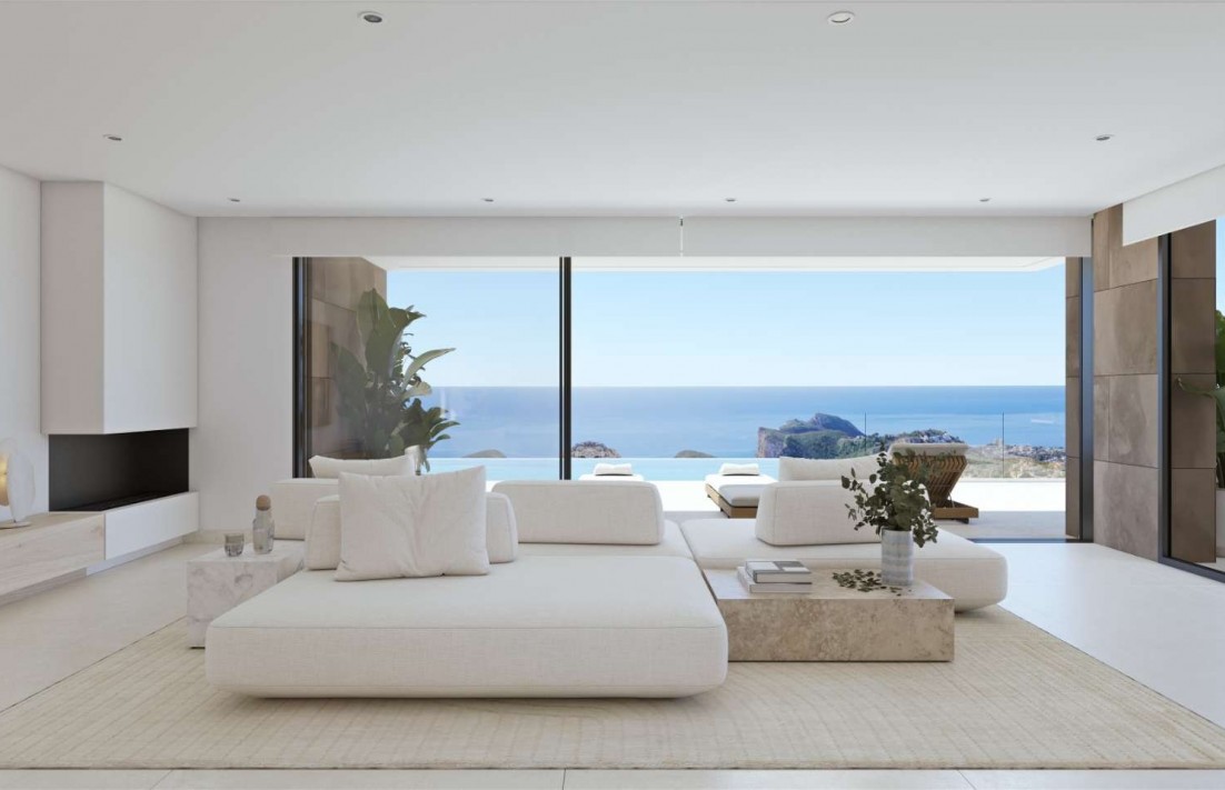 New Build - Villa - Benitachell - Cumbre del Sol