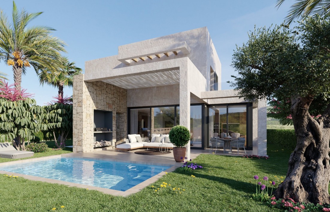 New Build - Villa - Cuevas del Almanzora - Villaricos