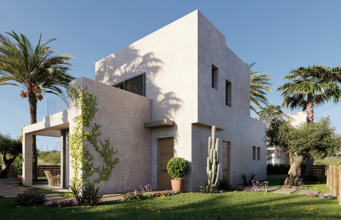 New Build - Villa - Cuevas del Almanzora - Villaricos