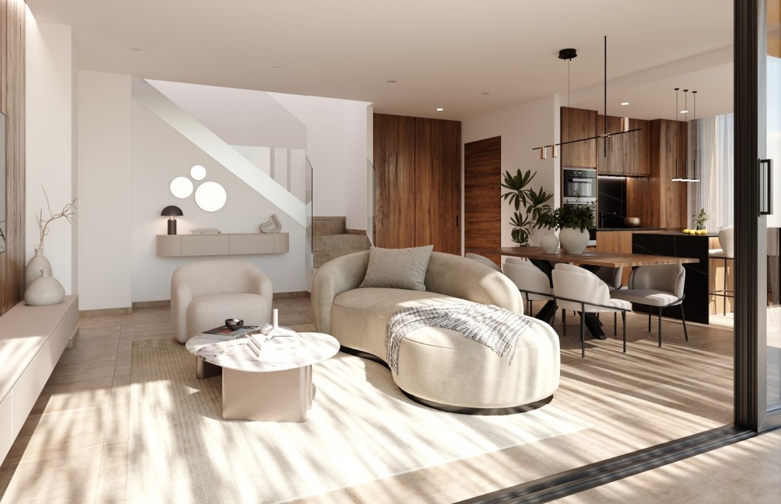 New Build - Villa - Cuevas del Almanzora - Villaricos