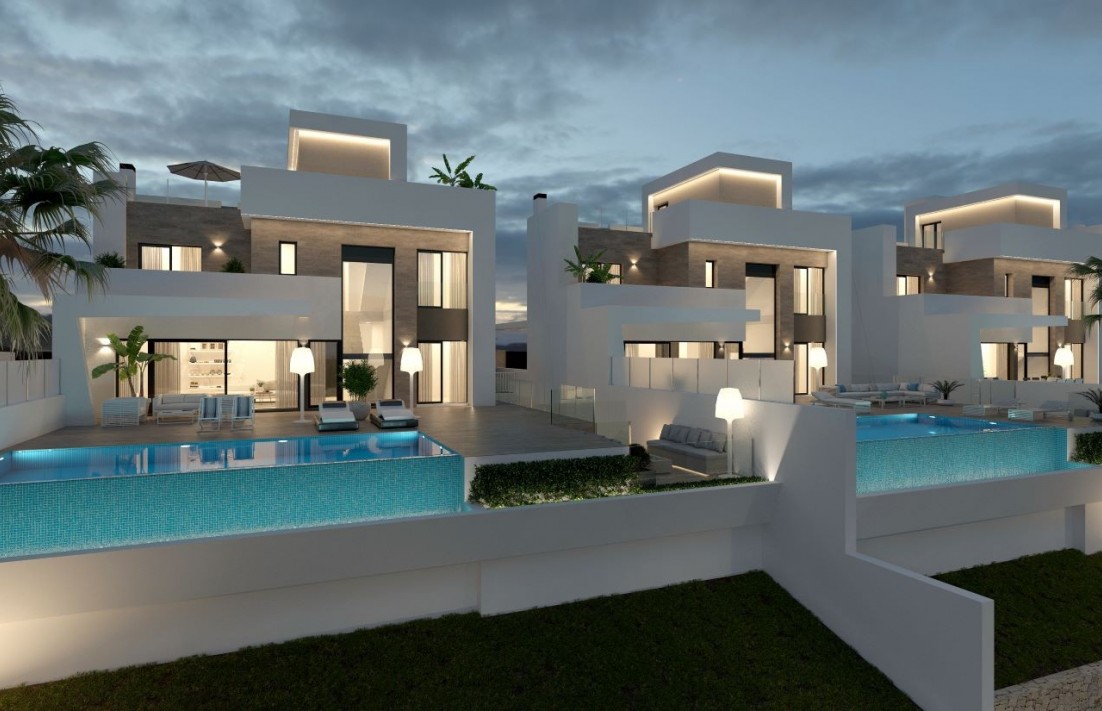 New Build - Villa - Finestrat