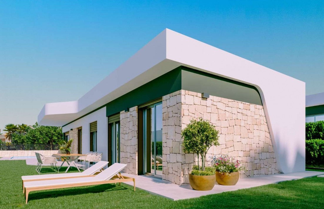 New Build - Villa - Finestrat