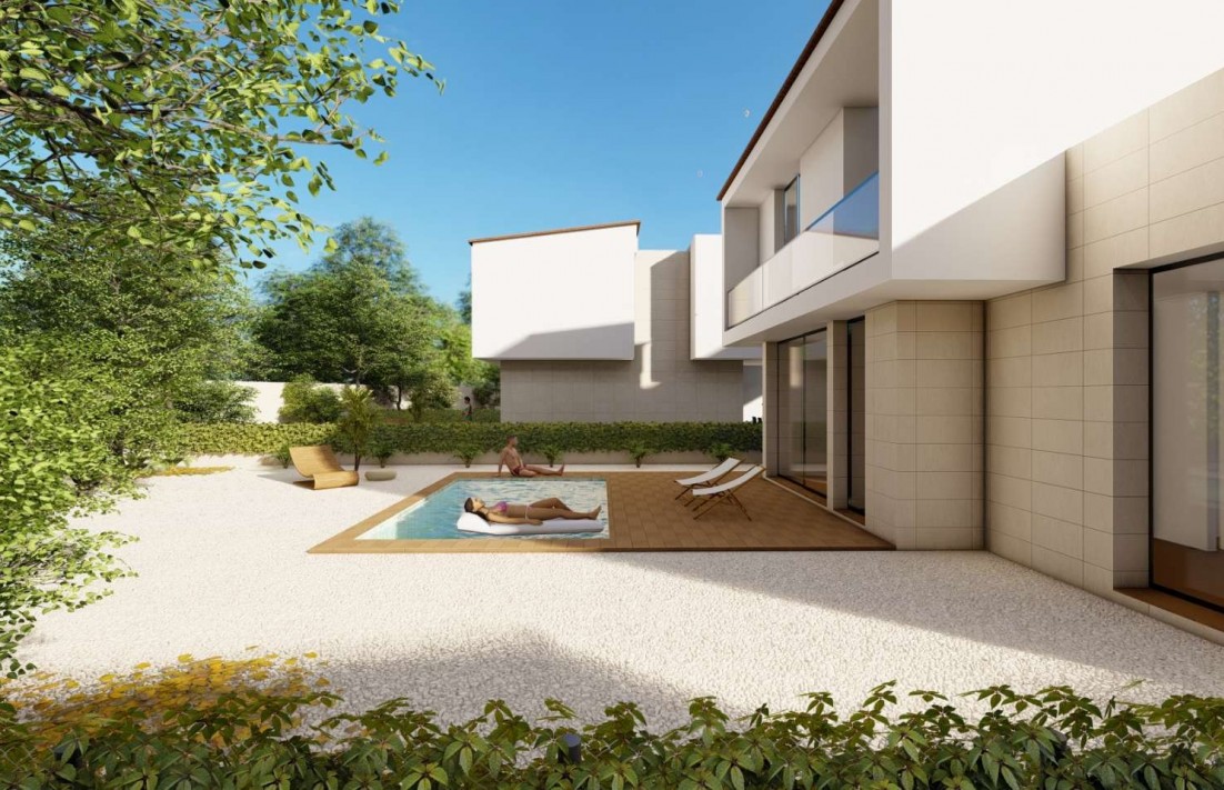 New Build - Villa - La Nucia