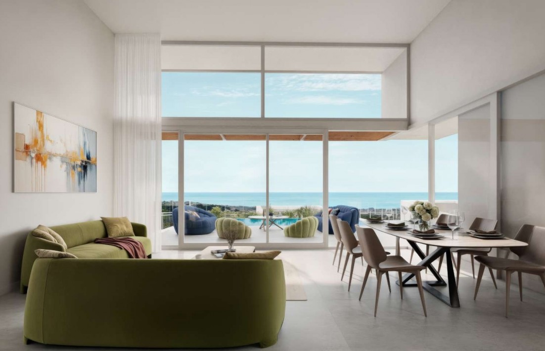 New Build - Villa - La Nucia