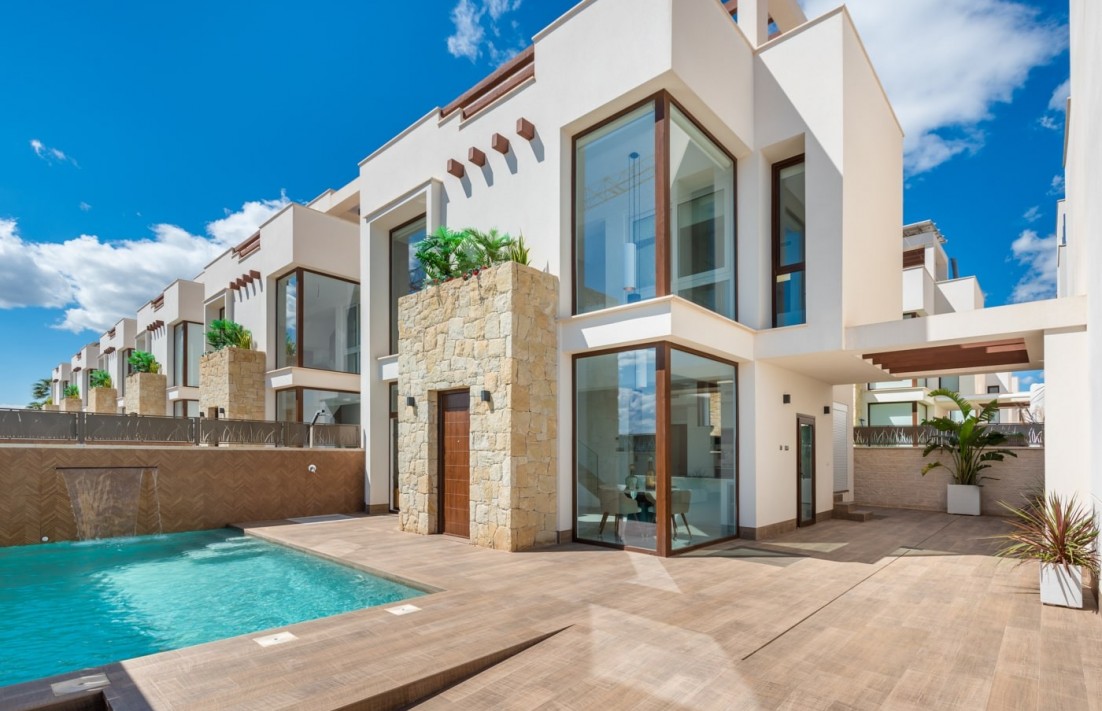 New Build - Villa - Los Montesinos