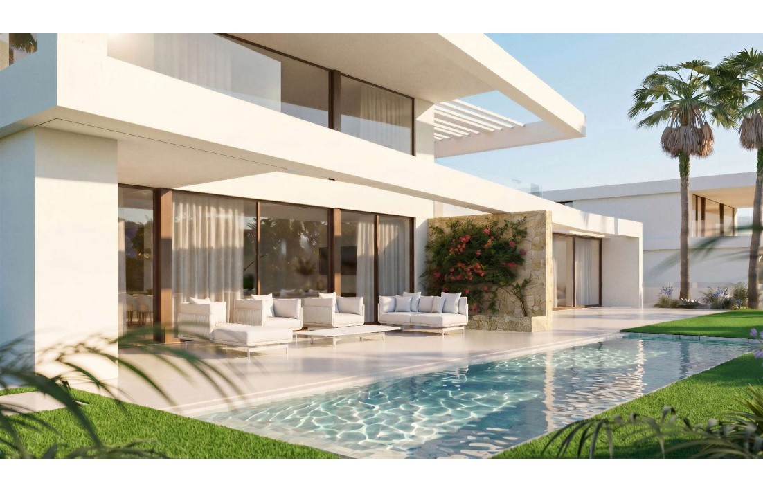New Build - Villa - Monforte del Cid - Font del Llop