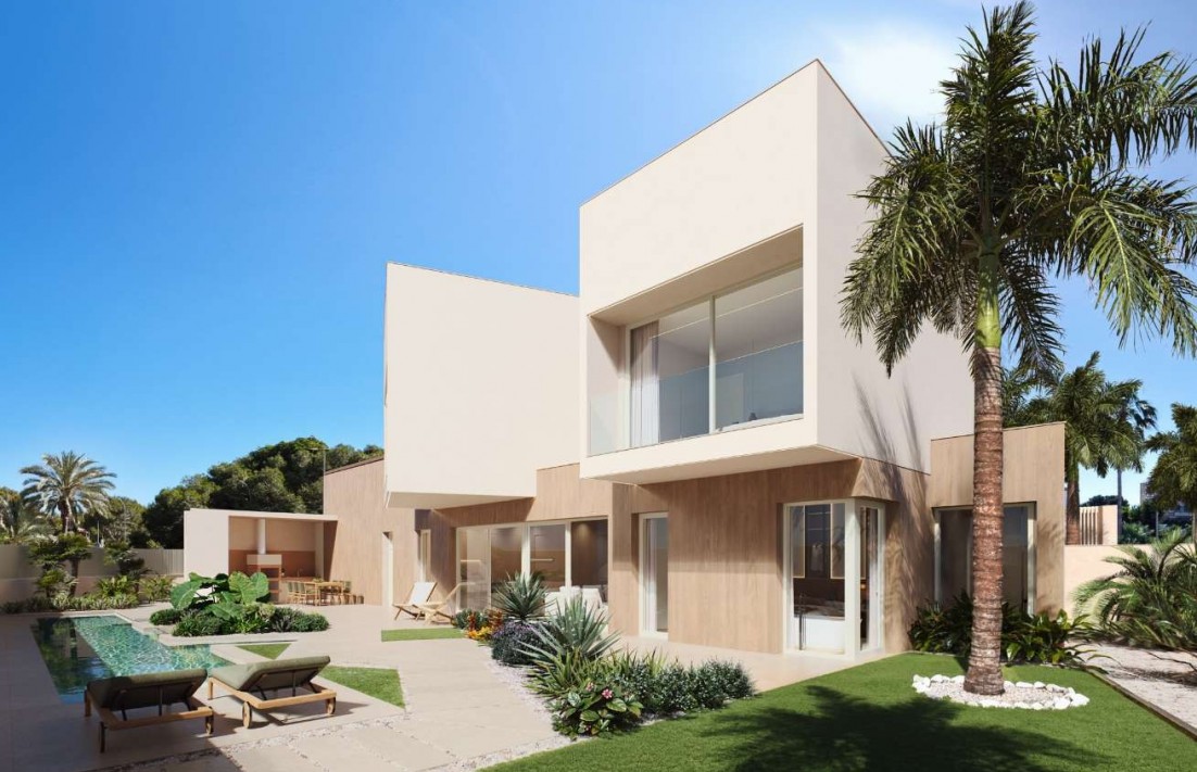 New Build - Villa - Orihuela Costa - Dehesa de Campoamor