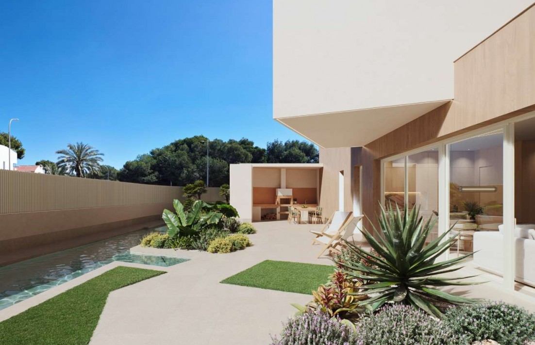 New Build - Villa - Orihuela Costa - Dehesa de Campoamor
