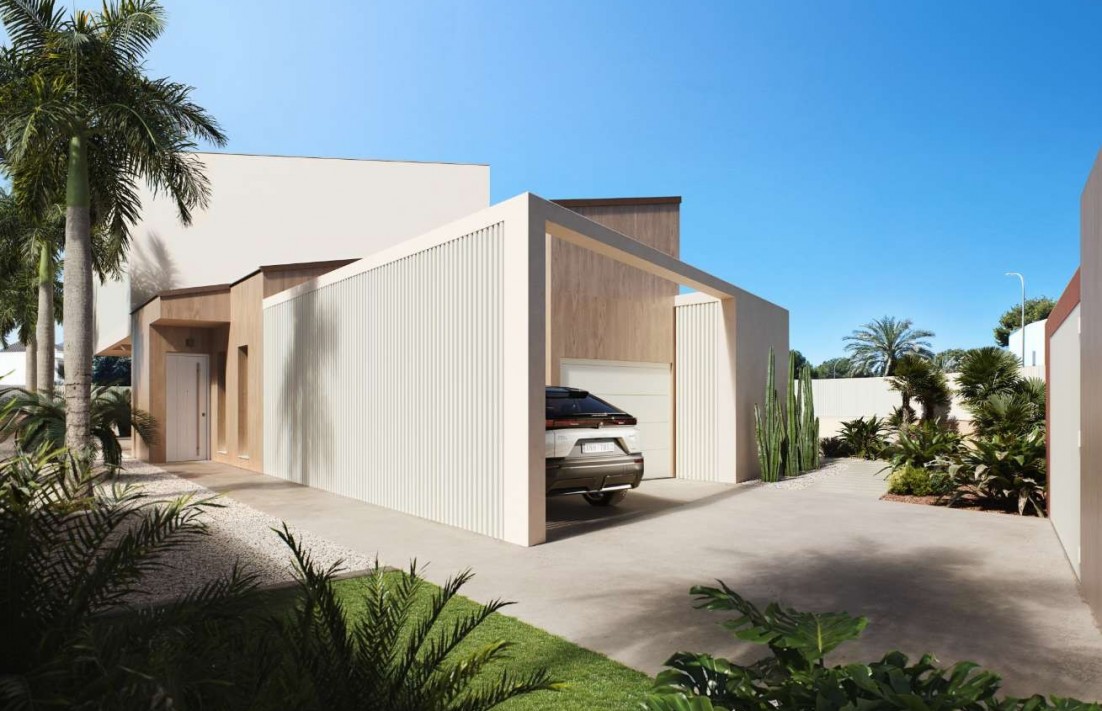New Build - Villa - Orihuela Costa - Dehesa de Campoamor