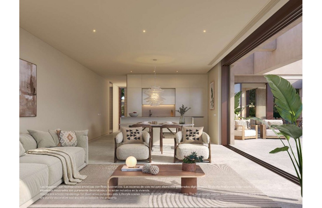 New Build - Villa - Orihuela Costa - Las Colinas