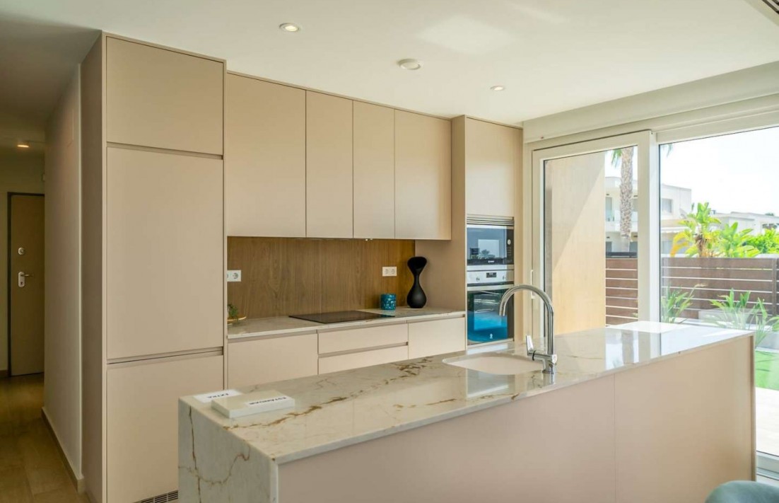 New Build - Villa - Orihuela - Vistabella Golf