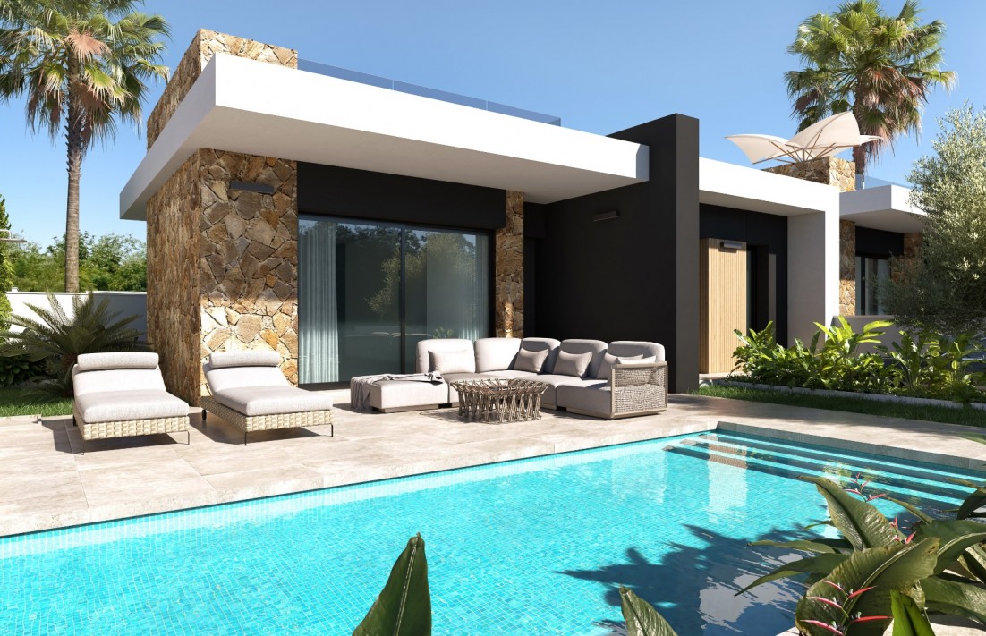 New Build - Villa - Rojales - Lo Marabu