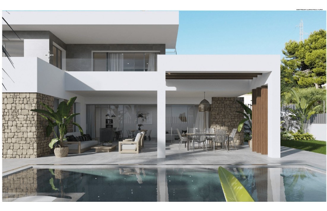 New Build - Villa - Rojales