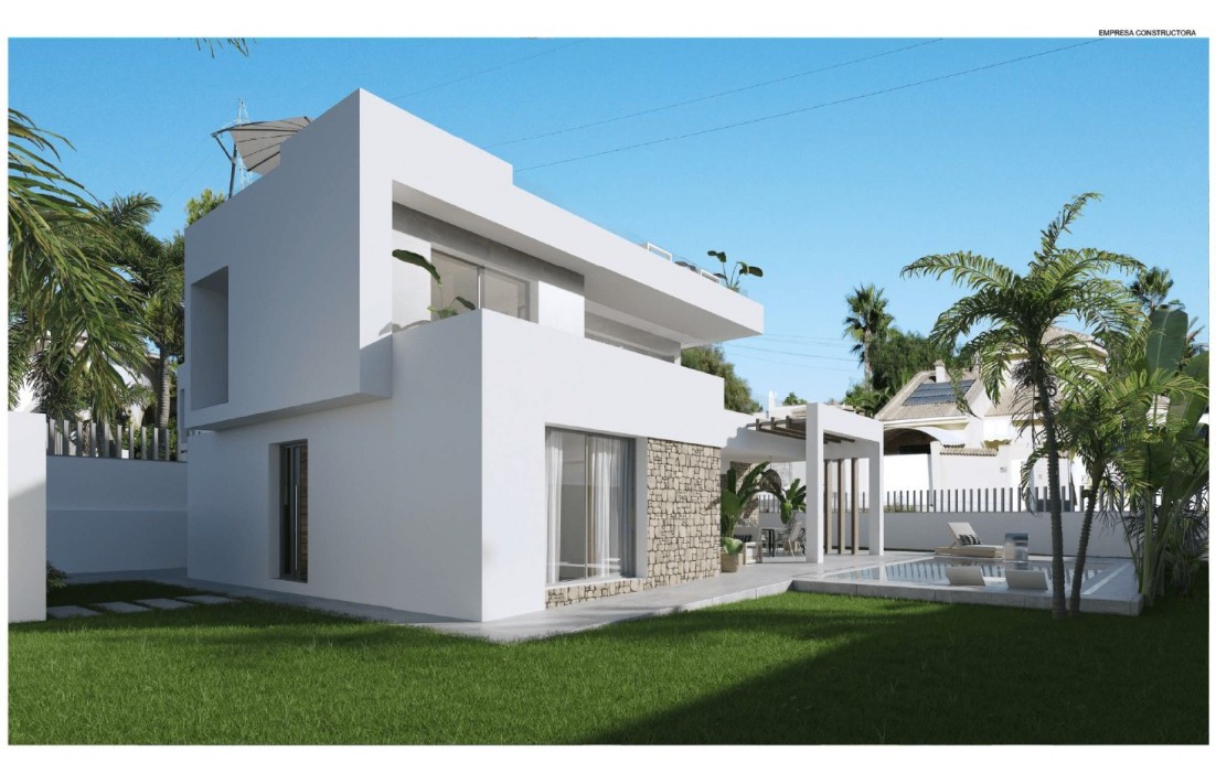 New Build - Villa - Rojales