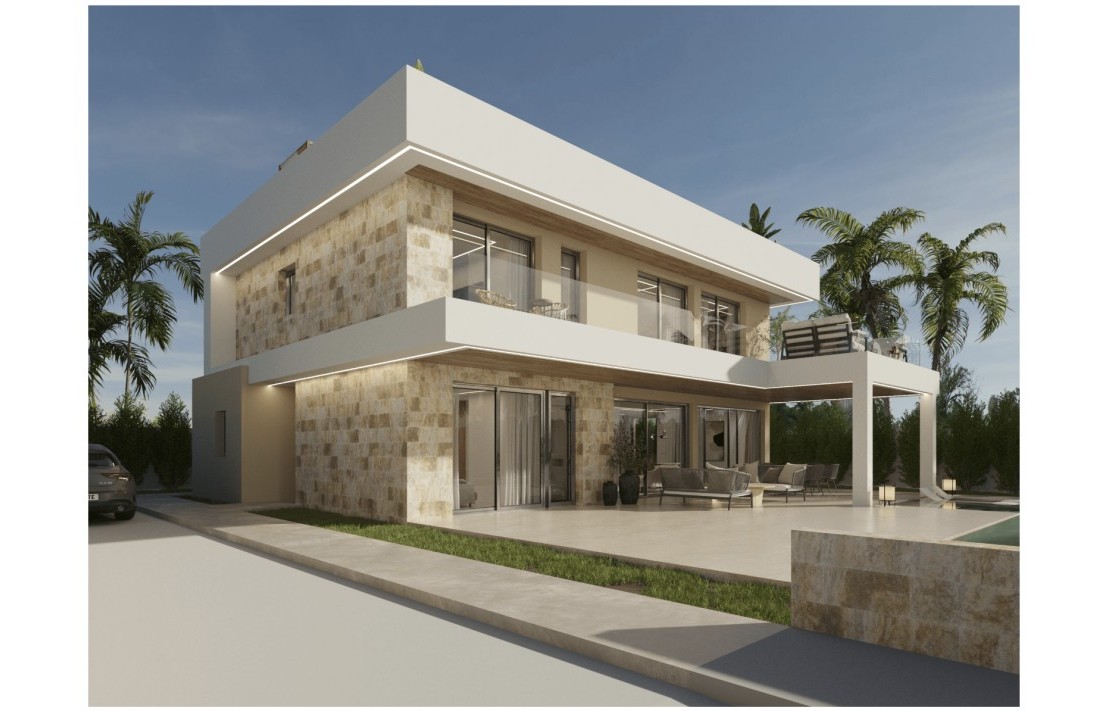 New Build - Villa - Rojales