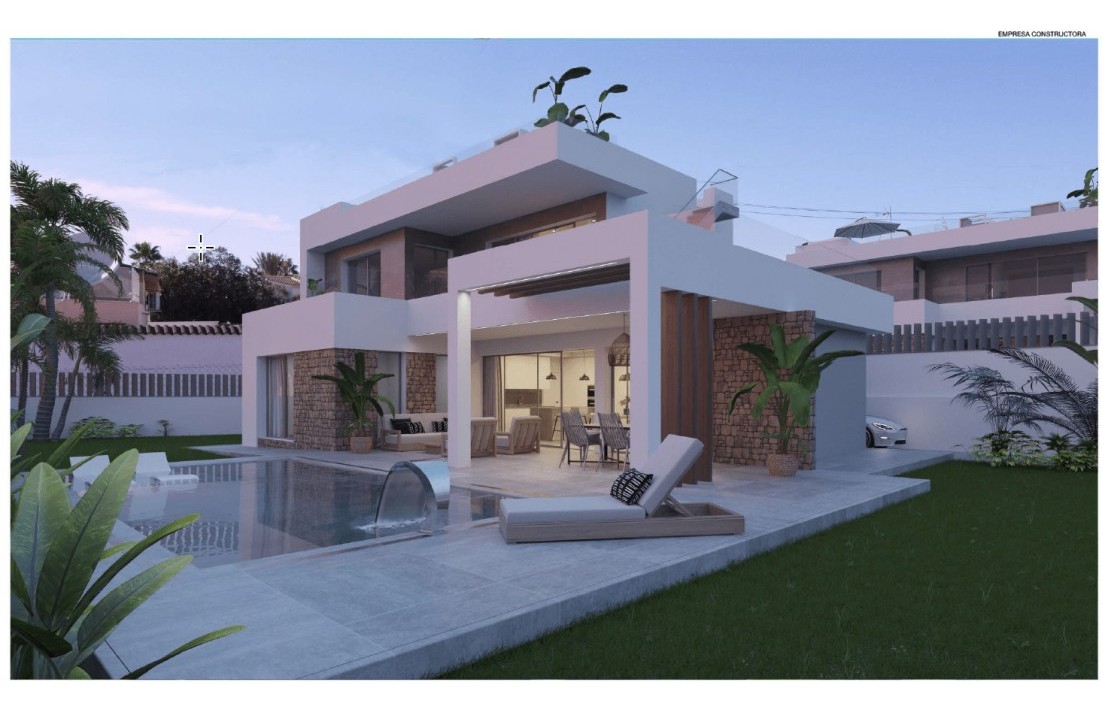 New Build - Villa - Rojales