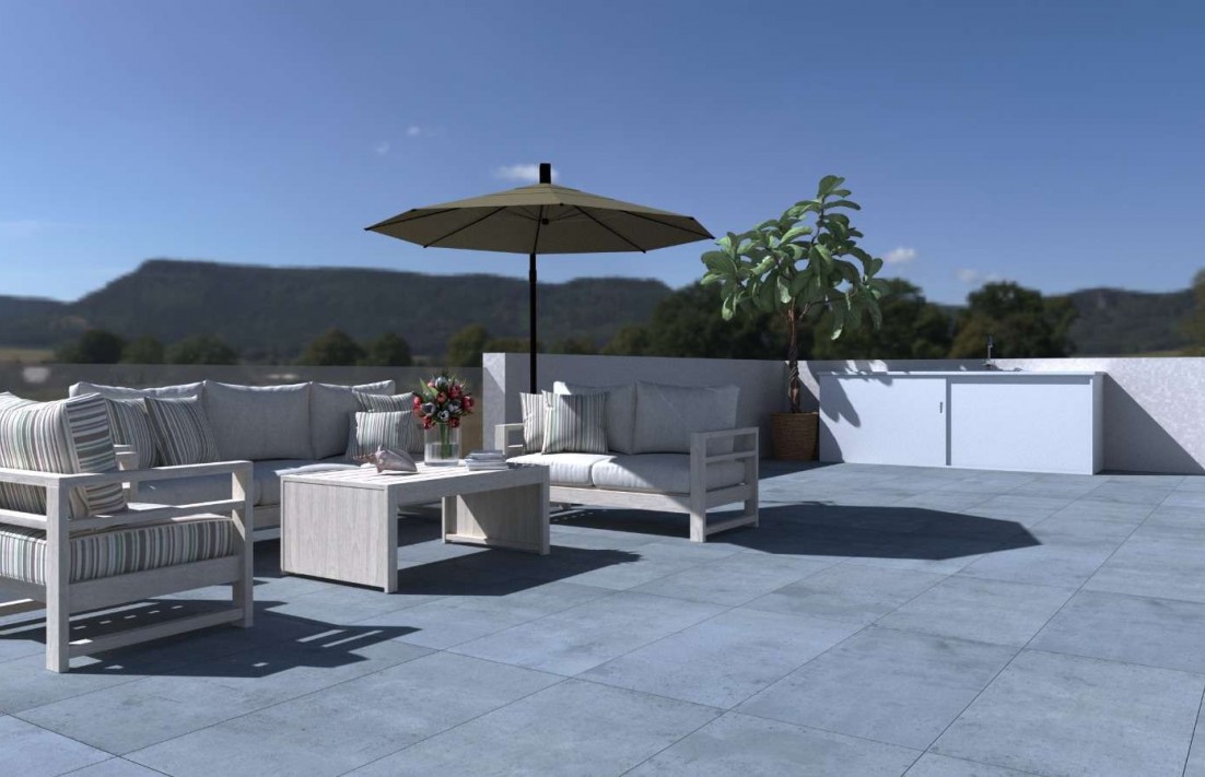 New Build - Villa - Torre - Pacheco - Balsicas