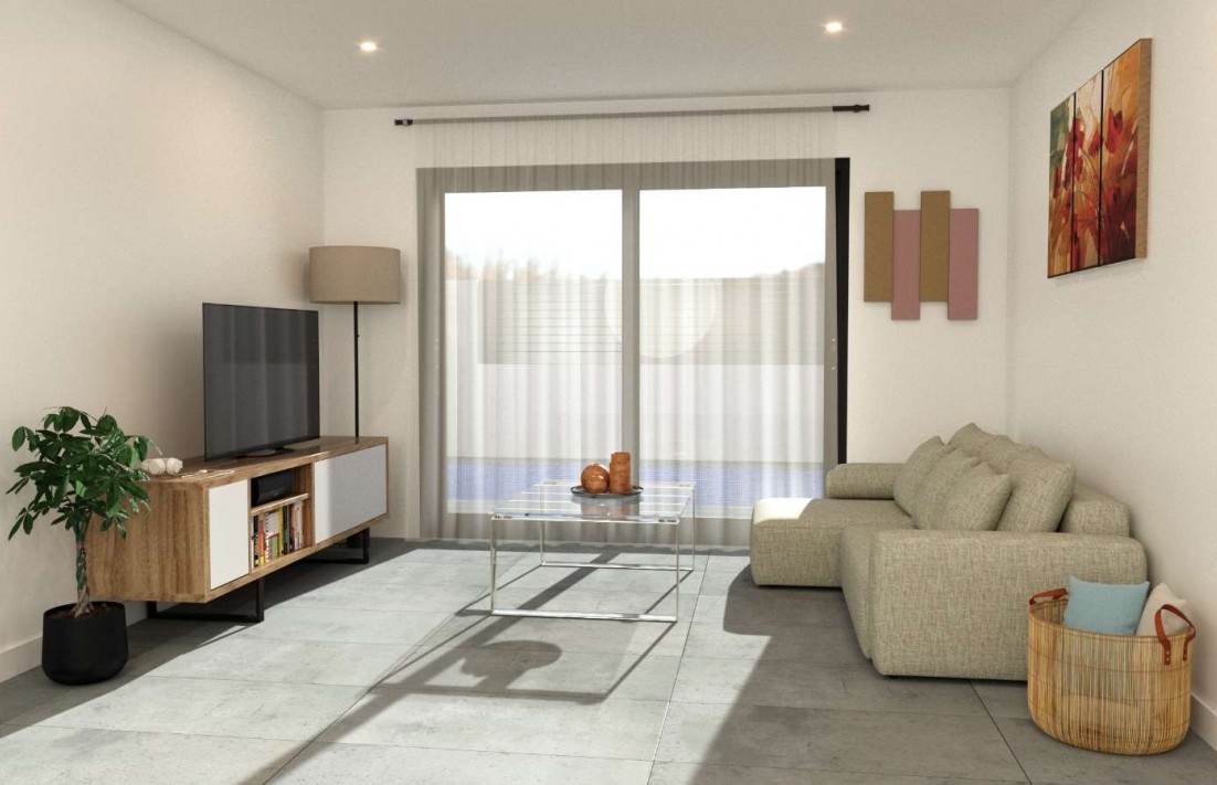 New Build - Villa - Torre - Pacheco - Balsicas